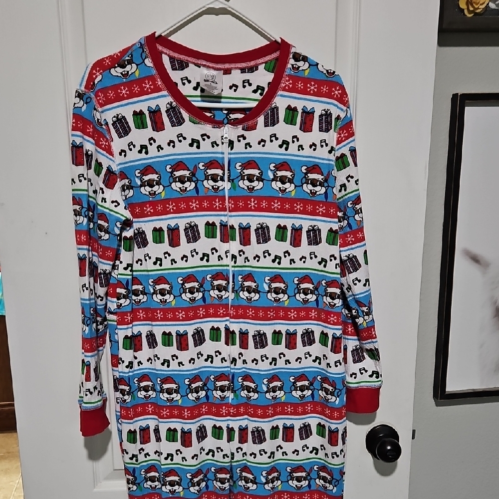 Bucee's Christmas Long Johns